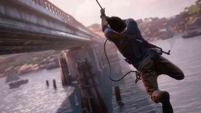 Big 5 Screen of Uncharted 4, Uncharted 4 first week sales, PS4 Amazon Deals
