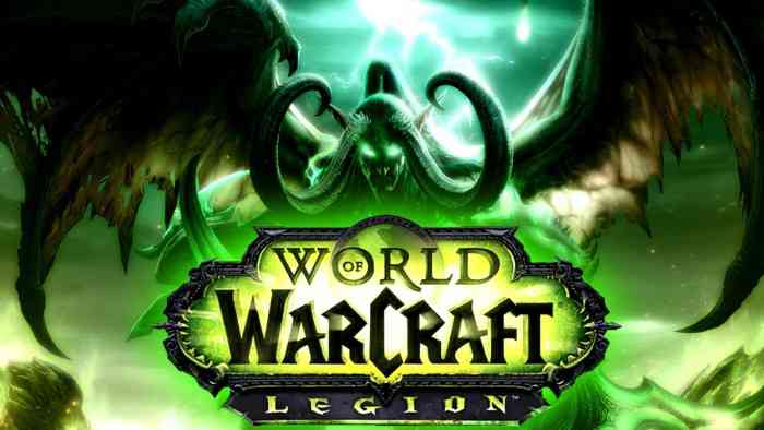 World of Warcraft Legion HERO