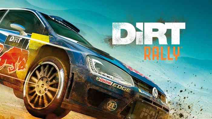 Dirt Rally Racing