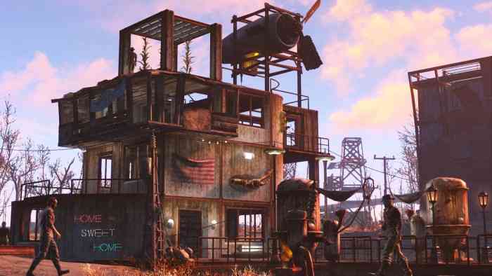 Fallout 4 Xbox One Mods