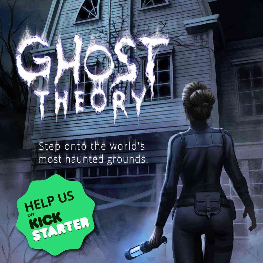 Ghost theory прохождение