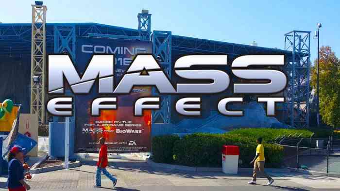 Mass effect: new earth