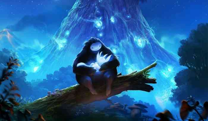 ori and the blind forest ost lost in the storm