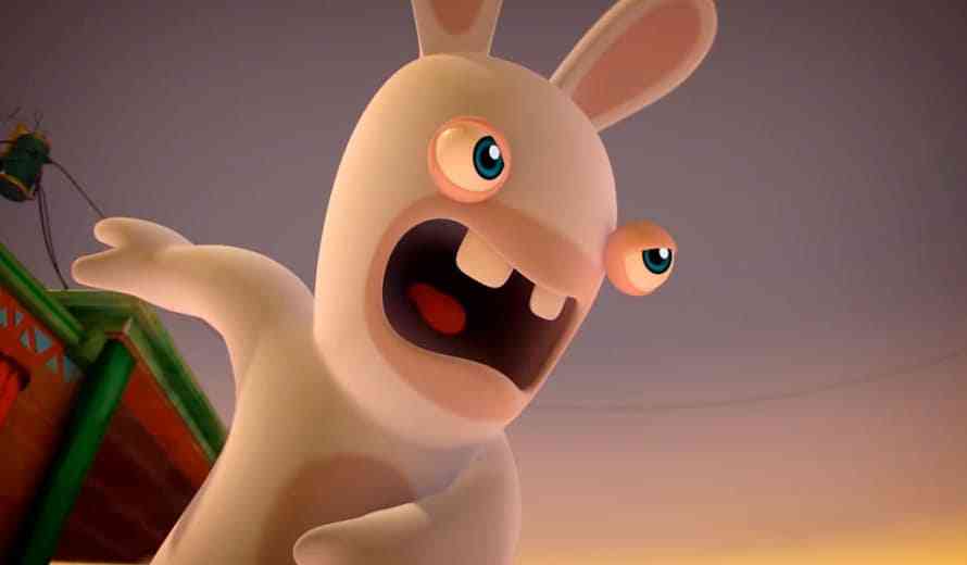 Ubisoft Reportedly Making a Mario RPG Crossover with Raving Rabbids