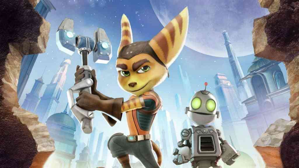 Clip From Ratchet & Clank Movie Looks Stunning, Watch How Ratchet Met