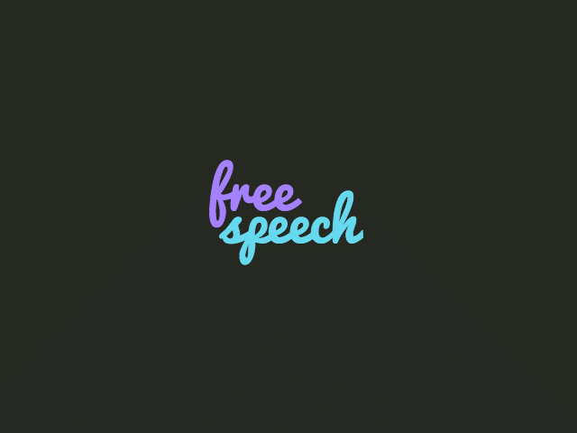 free speech featured