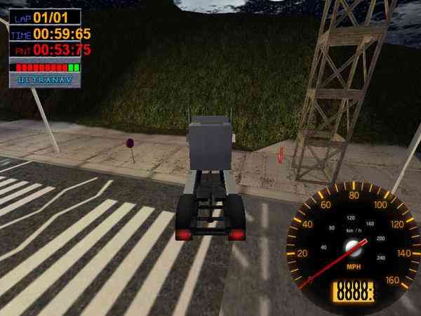 Worst Video Games Big Rigs
