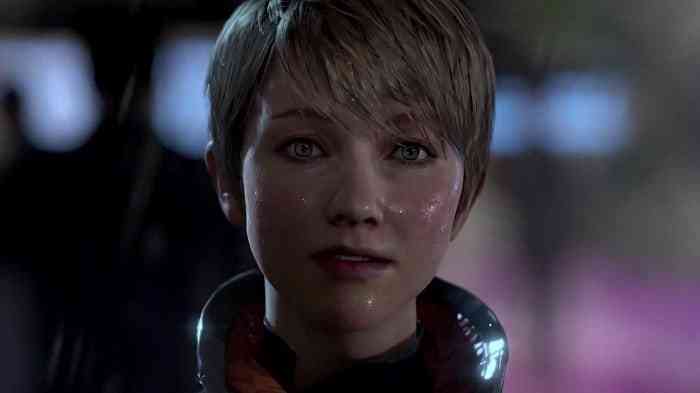 Detroit Become Human, Sony at E3 2016