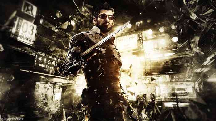 Deus Ex Mankind Divided Live Action HERO