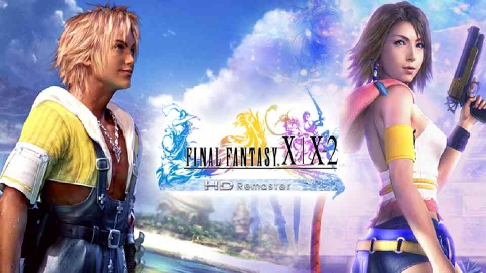Final Fantasy X Vs. Final Fantasy X-2 - Remastered Versions Go Head-to-Head