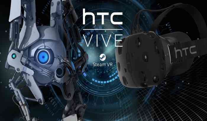 HTC Vive Feature