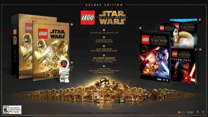 LEGO Star Wars: The Force Awakens Season Pass