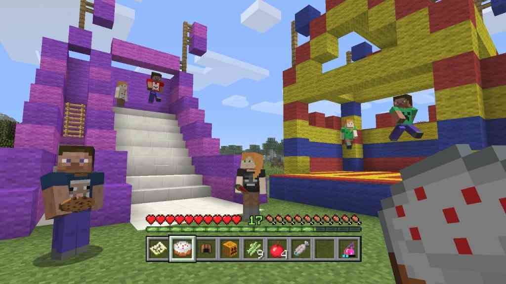 how to get free skin packs for minecraft xbox one