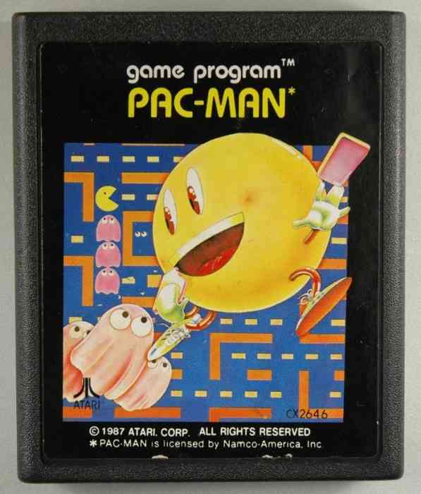Worst Video Games Pac-Man