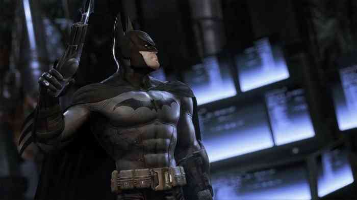 Batman: Return to Arkham rocksteady games