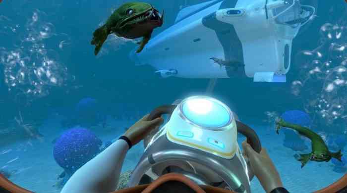 new subnautica game in the works