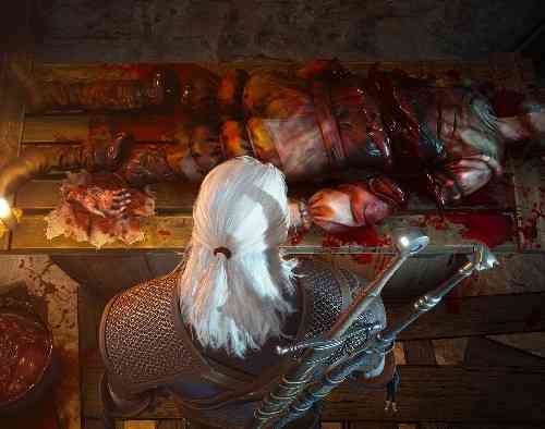 the witcher 4 development gwent game director