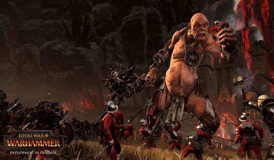 total war warhammer the king and the warlord