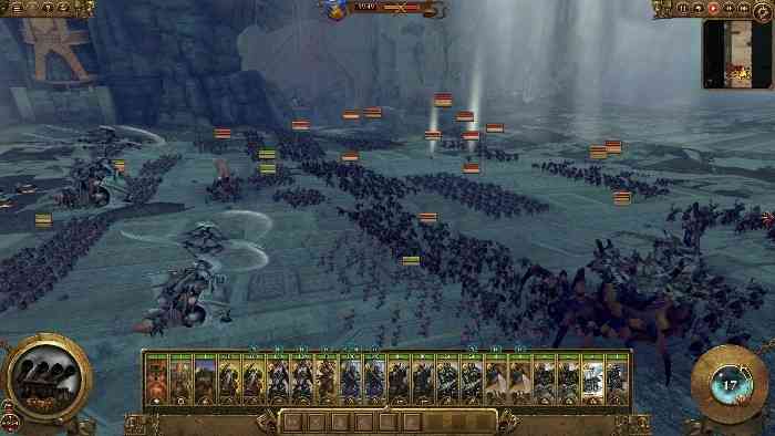 total war warhammer 3 biggest made in series