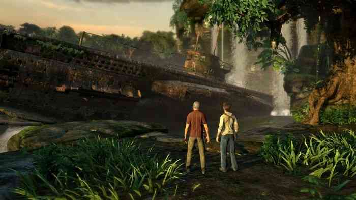 Uncharted Series