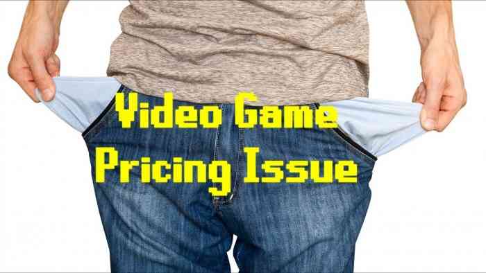 Video Game Profits Top Screen
