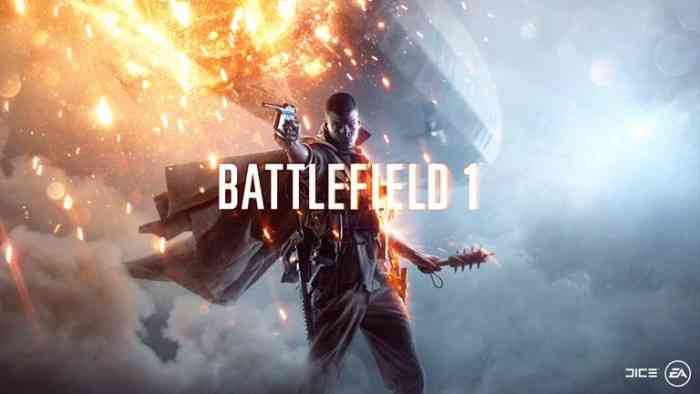 Battlefield 1 Officially Announced 