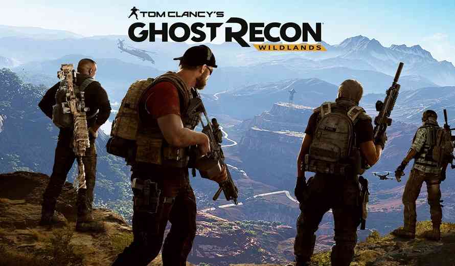 Ghost recon wildlands когда вышла