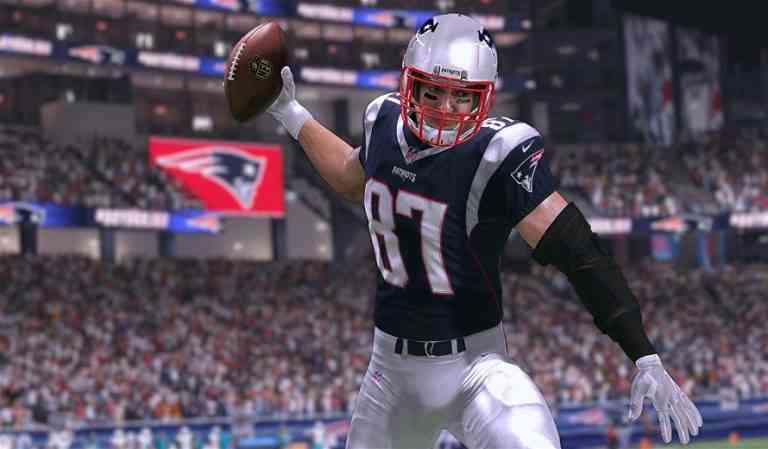 Is The Madden Curse For Real Gronk Weighs In
