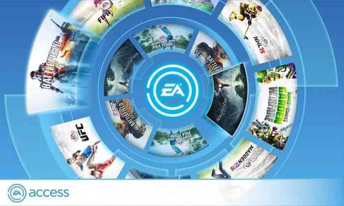 Xbox One Free EA Access