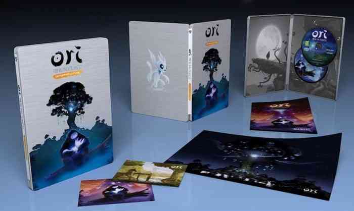 Ori and the Blind Forest Limited Edition