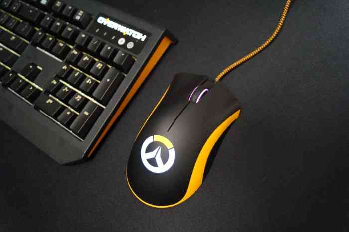 Overwatch Mouse