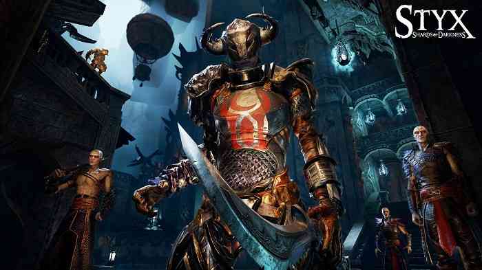 download styx shards of darkness ps4