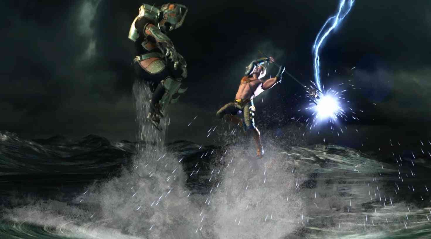 Injustice 2 Gameplay Showcased in High-Octane, Cinematic Trailer