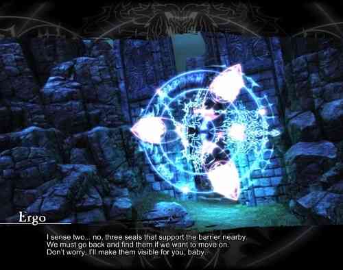 Anima Gate of Memories Screen 2