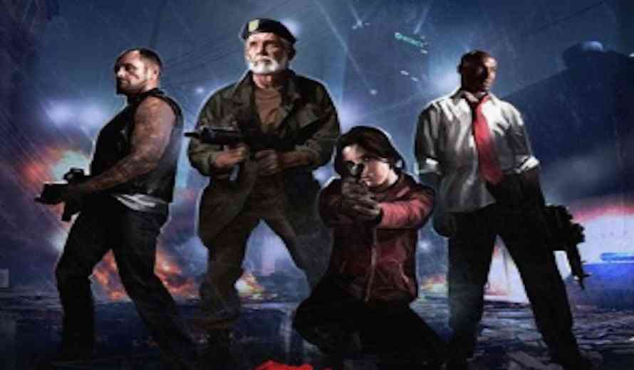 Left 4 Dead Studio Announces Back 4 Blood, a New Coop