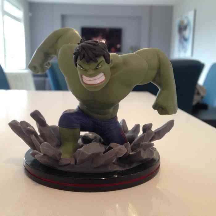 Loot Crate Unboxing May 2016 HULK