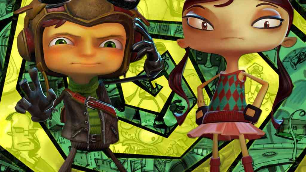 Psychonauts 2 ps4 будет ли на русском языке