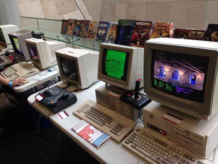 The Top 5 Reasons to Go to Your Local Retro Game Expo
