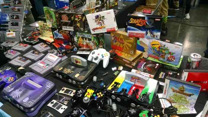 local retro game stores