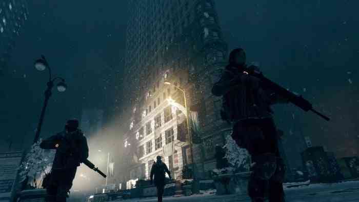 The Division Update