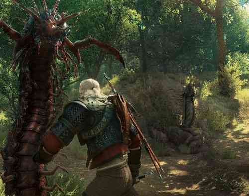 Witcher 3 Blood and Wine Screen 04