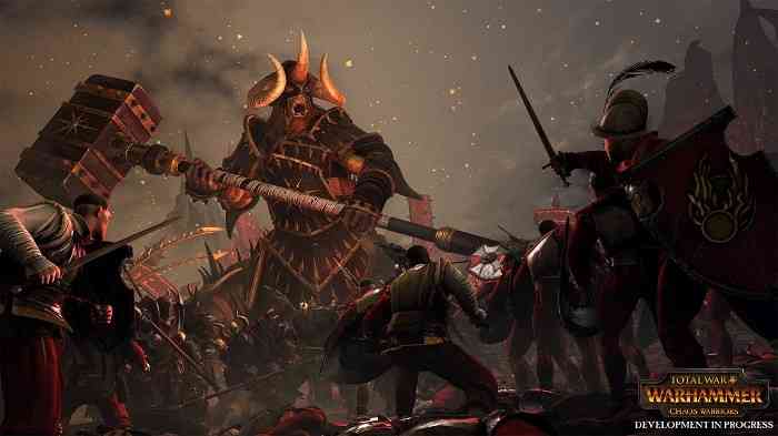 Warhammer Faction Guide Chaos Warriors