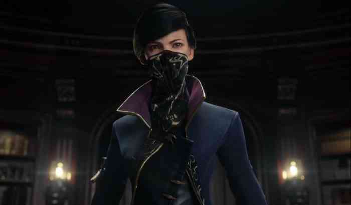 Dishonored 2 patch