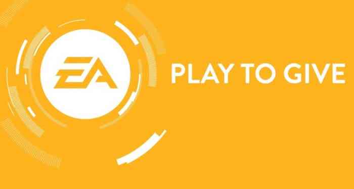 EA Play to Give