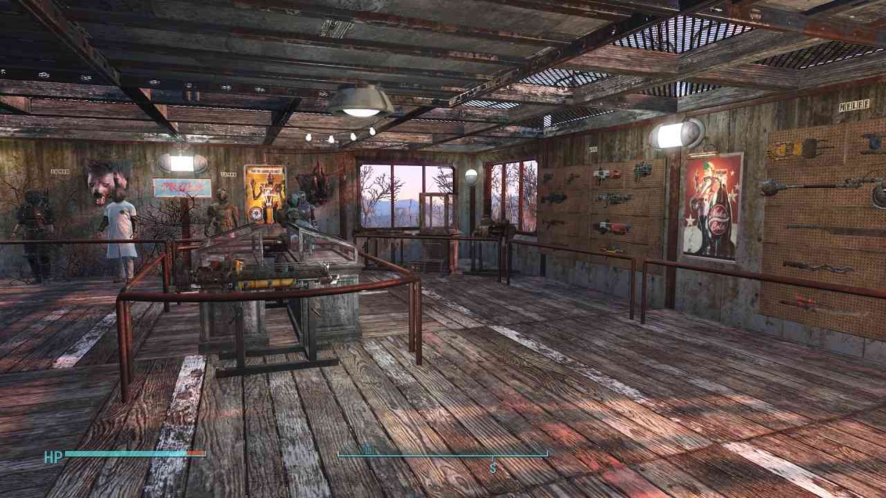 Fallout 4 Contraptions Workshop Review Too Little Too Late Cogconnected