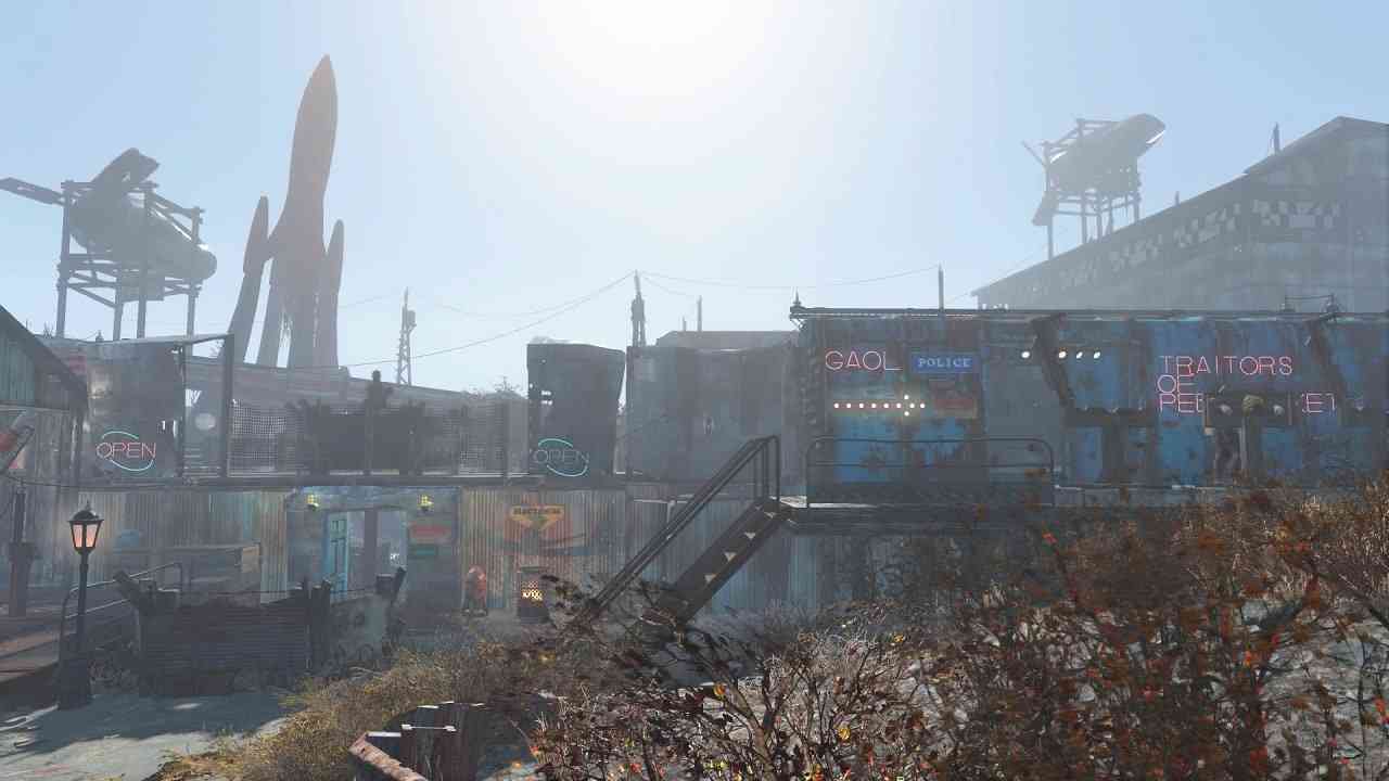 Fallout 4 Contraptions Workshop Review Too Little Too Late Cogconnected