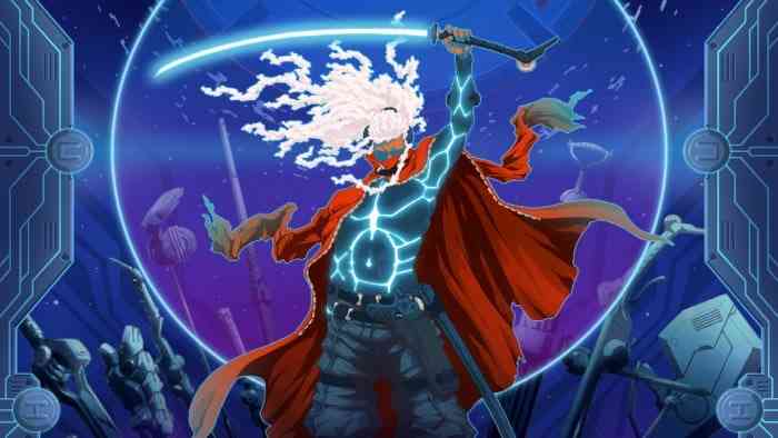 Furi Review HERO