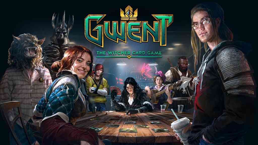 gwent online players