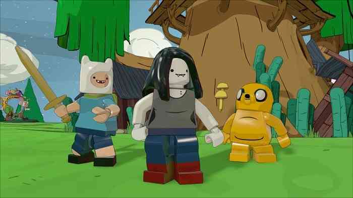 LEGO Dimensions Wave 7 Adventure Time