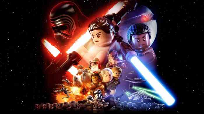 LEGO Star Wars Force Awakens HERO
